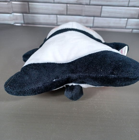 •8" Justice Pandacorn Plush Panda Bear Unicorn Stuffed Animal Toy Pink Wings - Picture 5 of 15